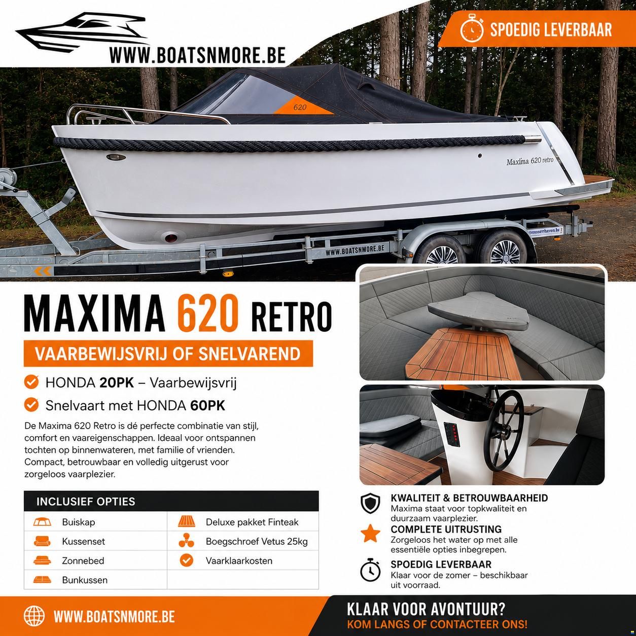 Maxima 620 retro mc