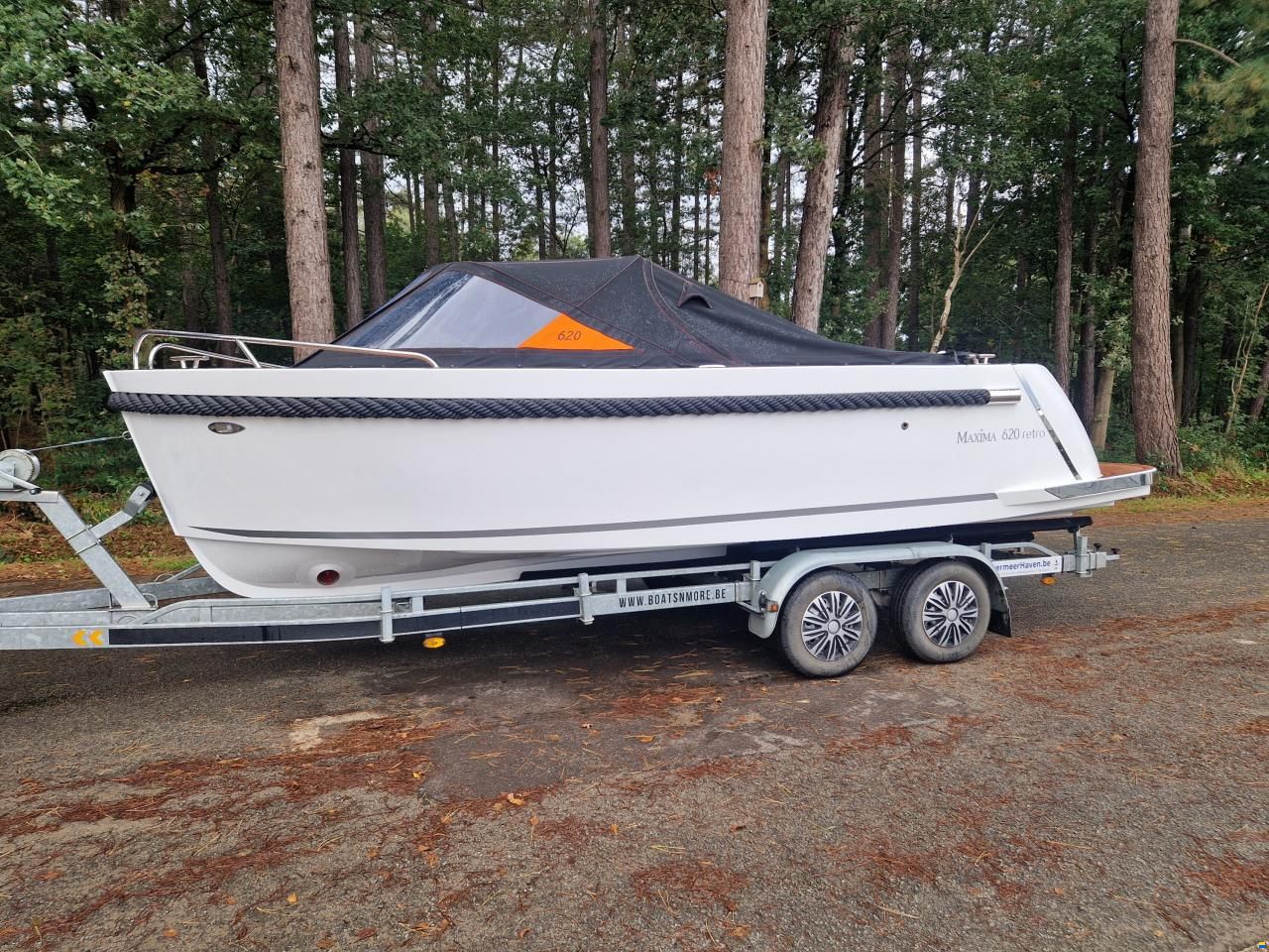 Maxima 620 retro mc