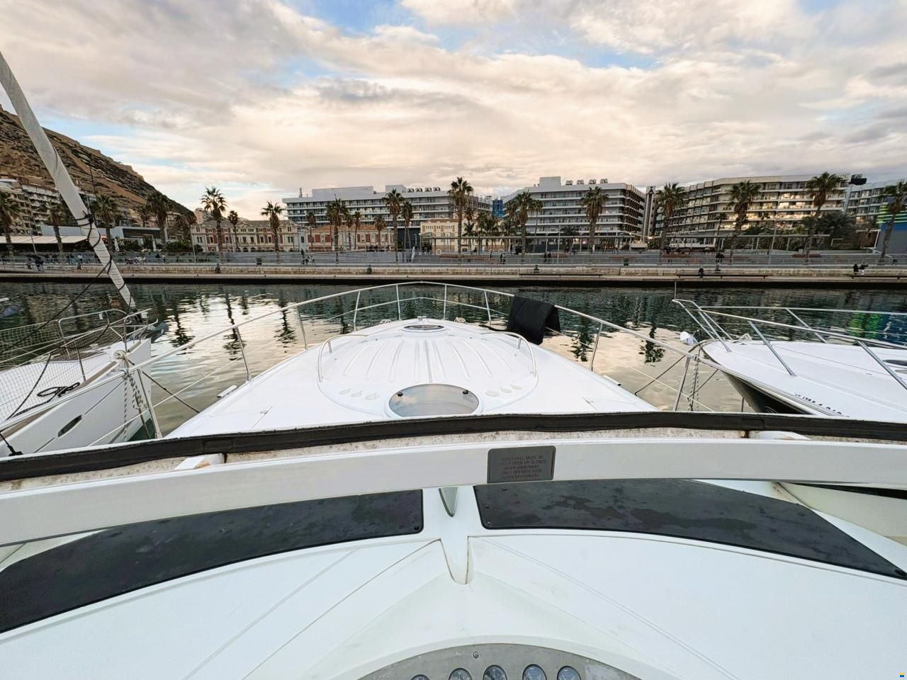 Fairline Targa 52