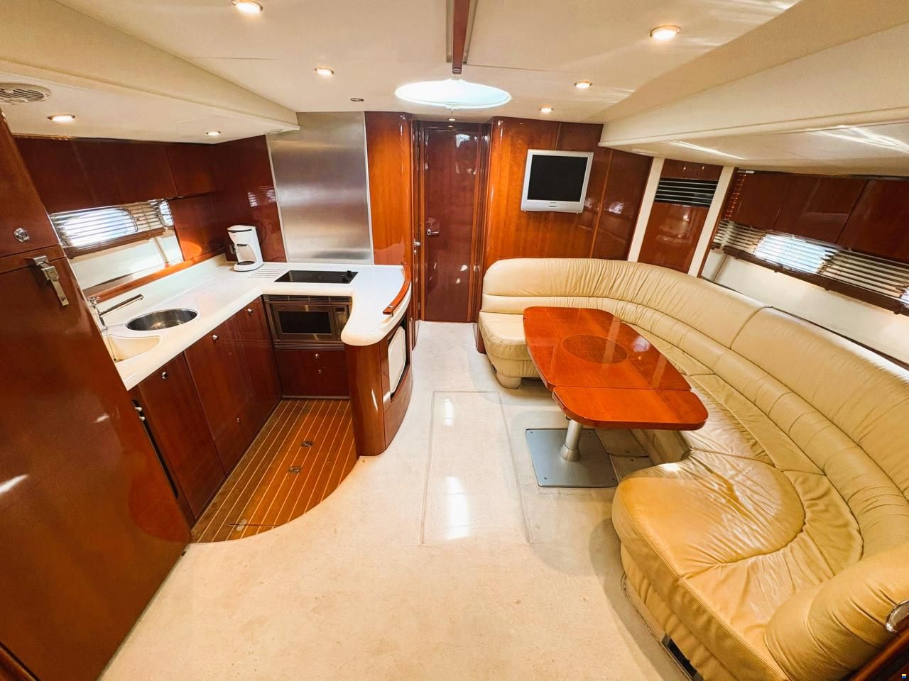 Fairline Targa 52