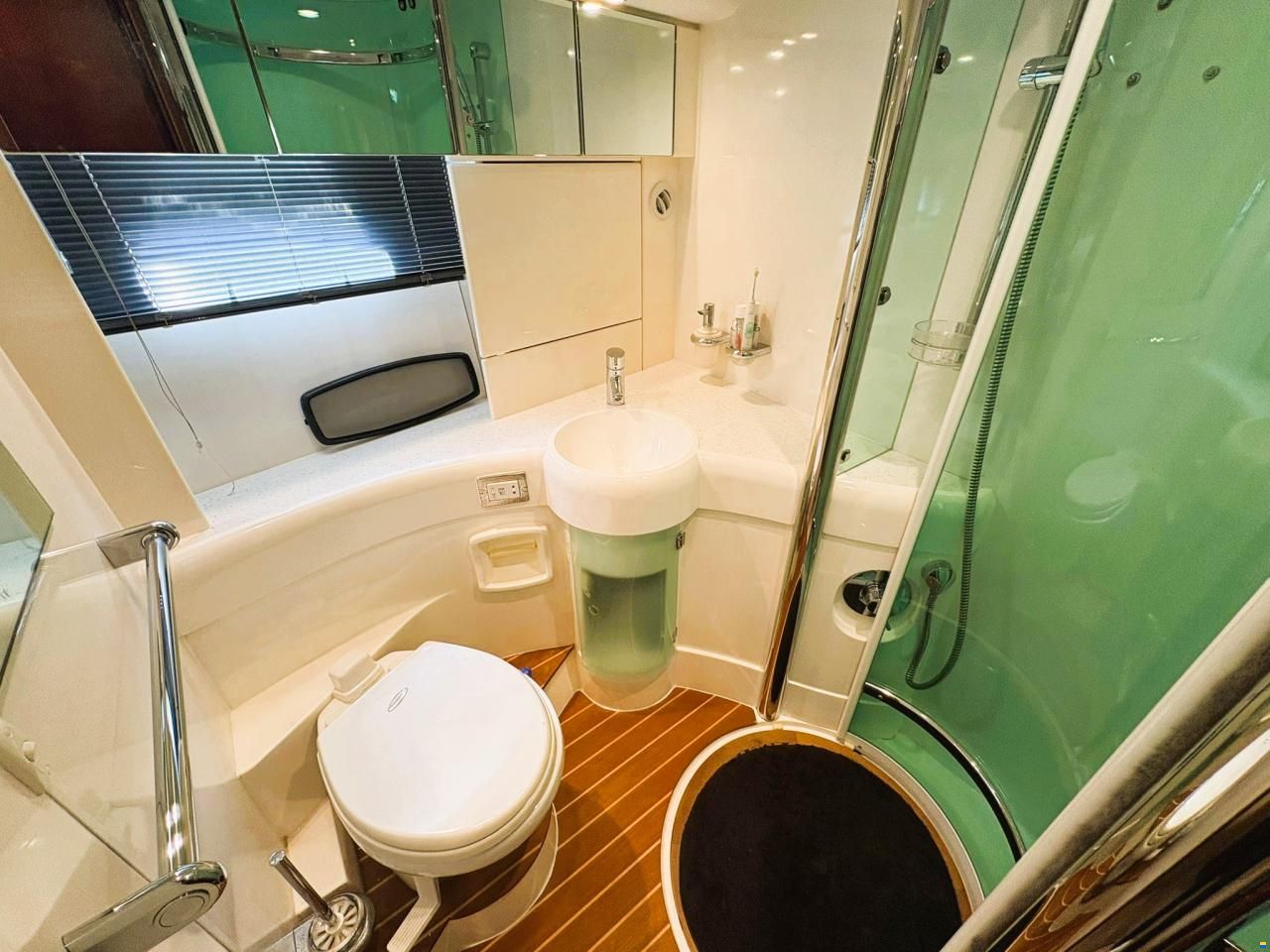 Fairline Targa 52