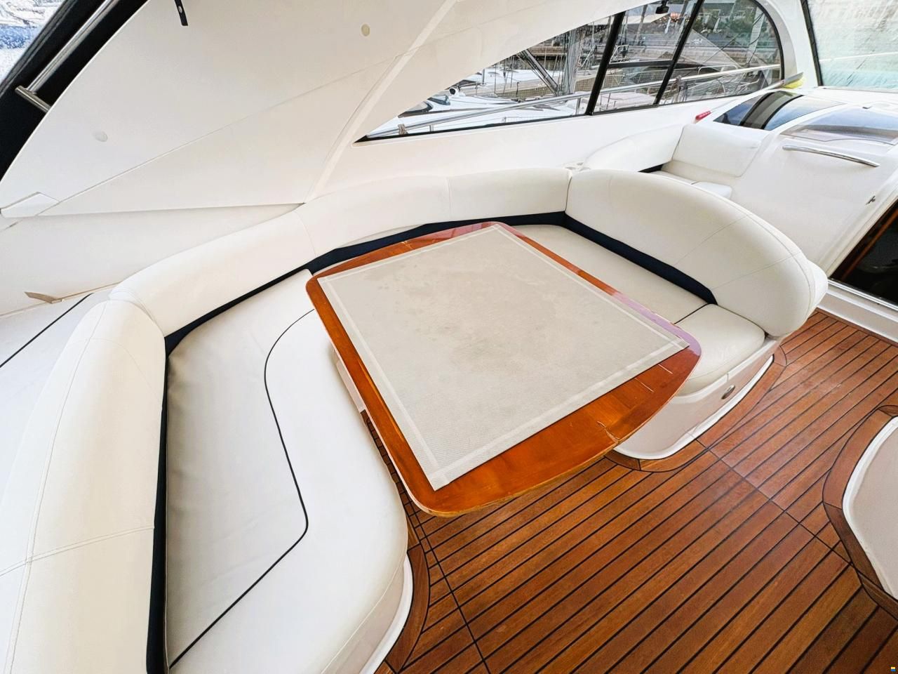 Fairline Targa 52