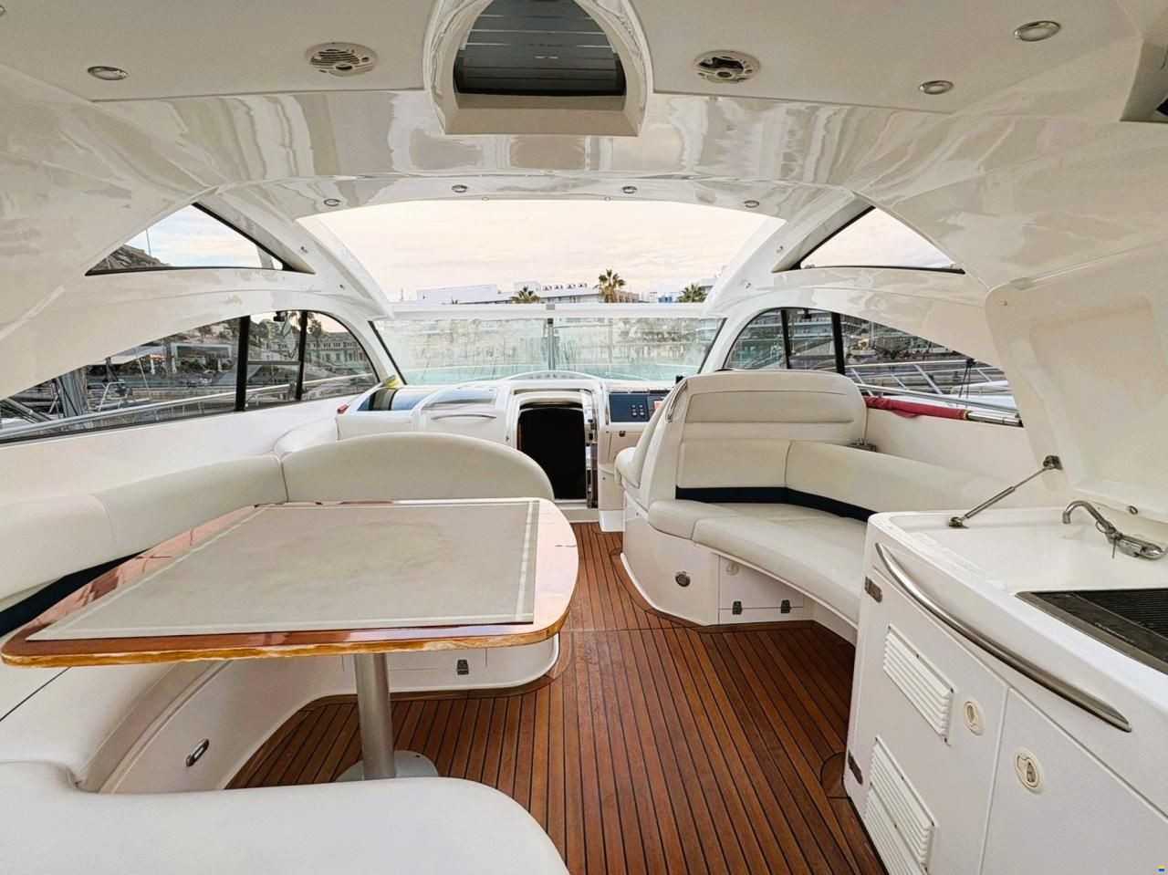 Fairline Targa 52