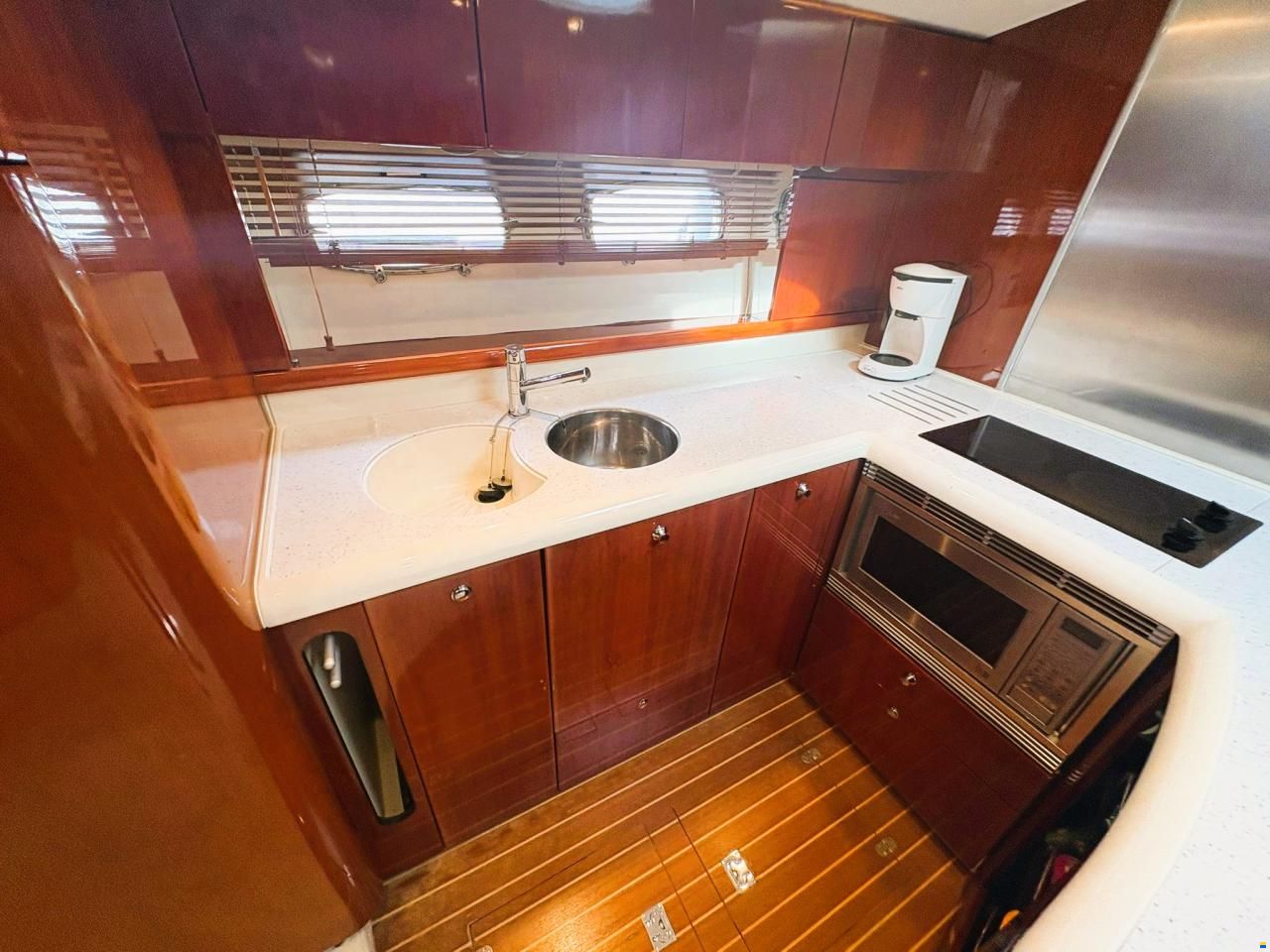 Fairline Targa 52