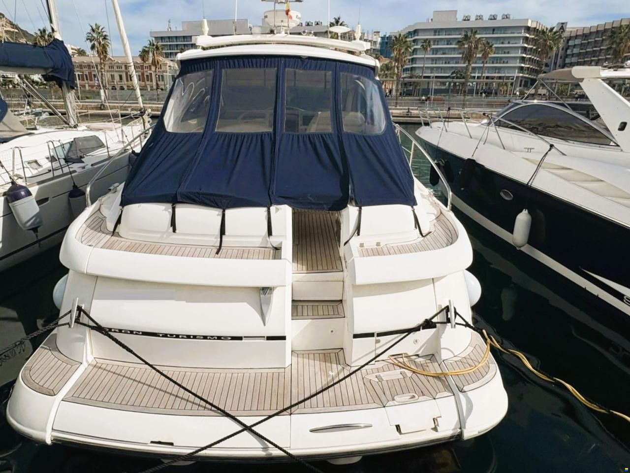 Fairline Targa 52