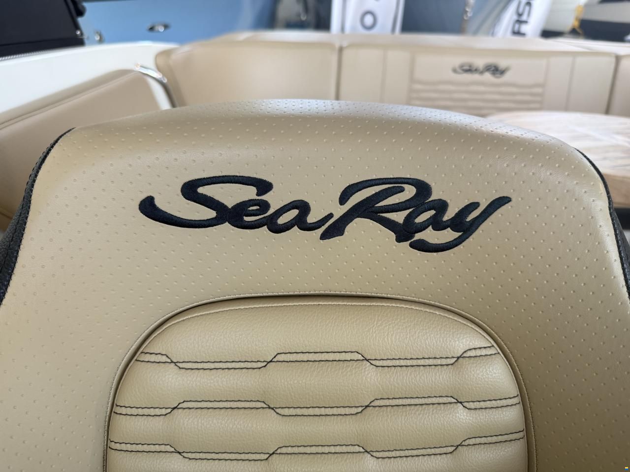 Sea Ray SPX 210