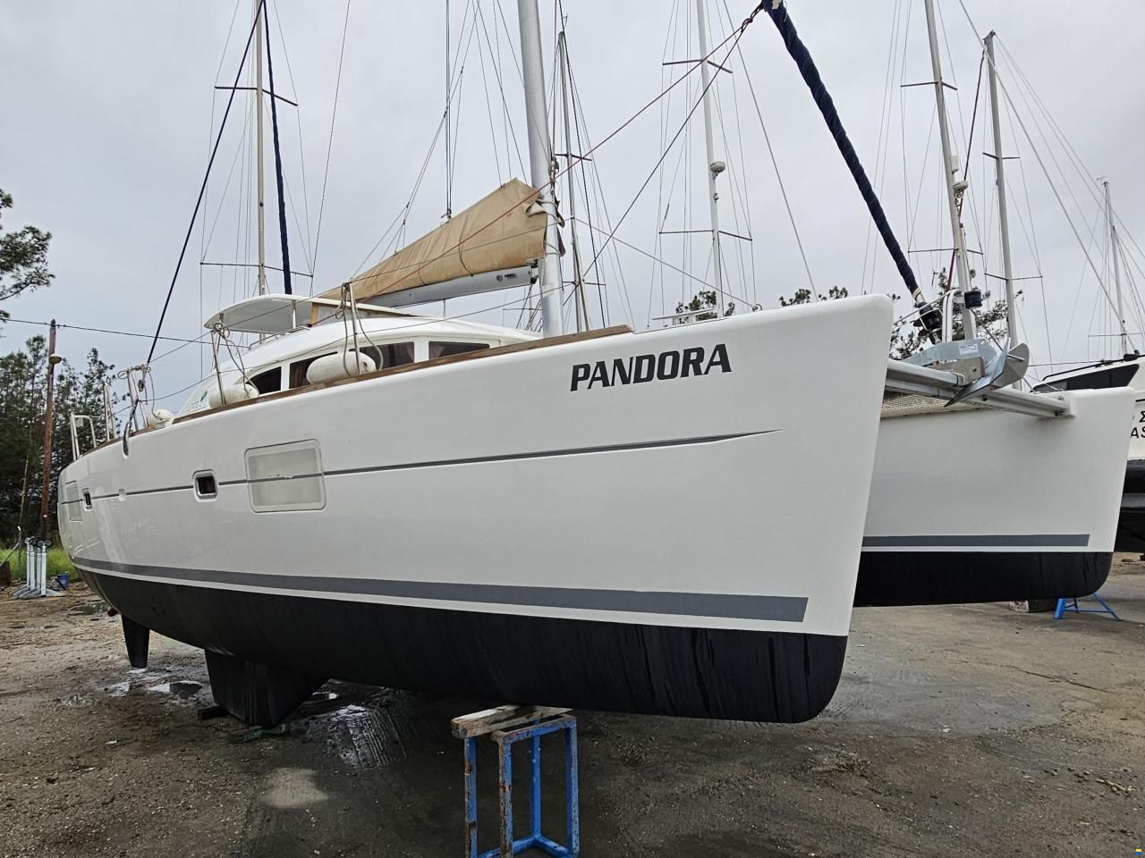 Lagoon 380 S2