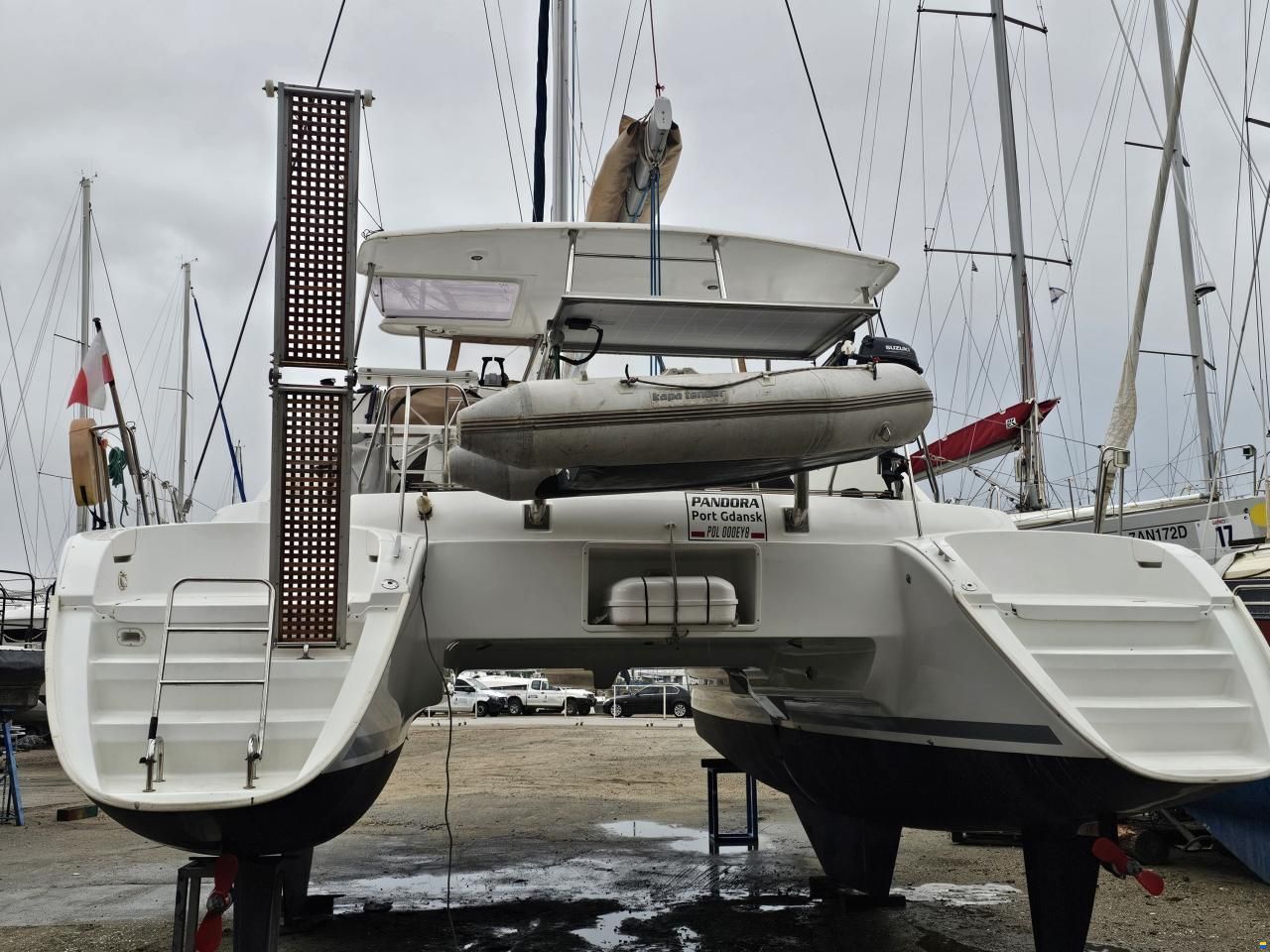 Lagoon 380 S2