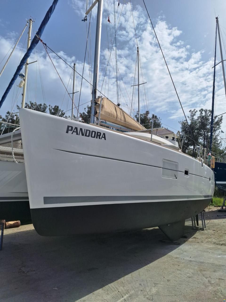 Lagoon 380 S2