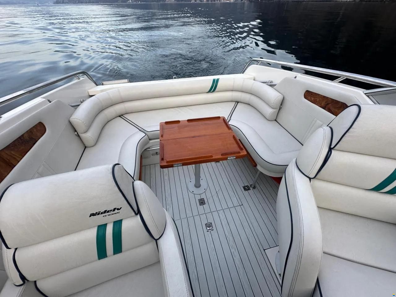 Nidelv 750 Sport Day Cruiser