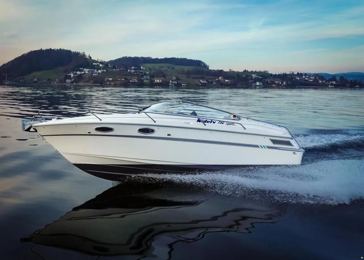 Nidelv 750 Sport Day Cruiser