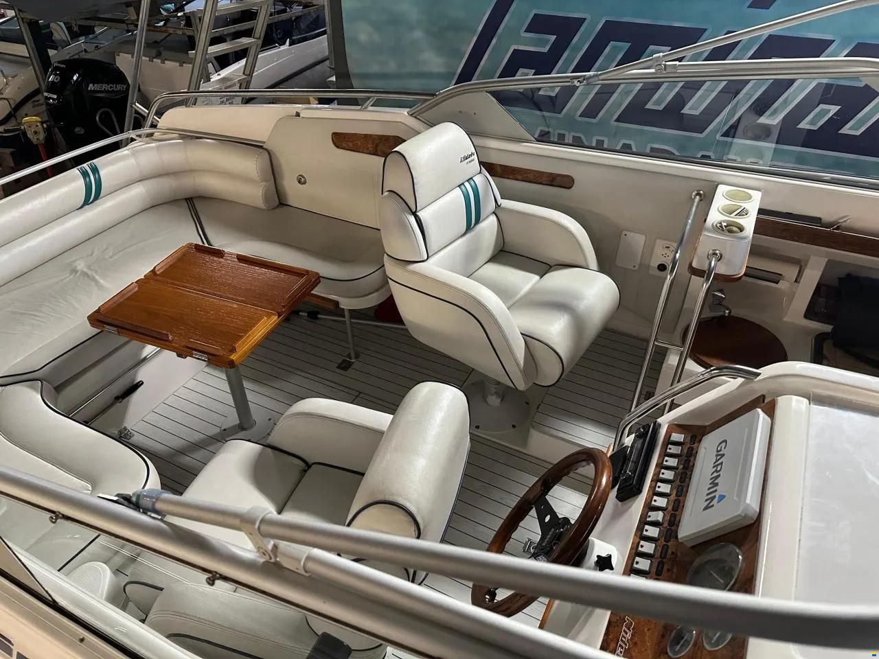 Nidelv 750 Sport Day Cruiser