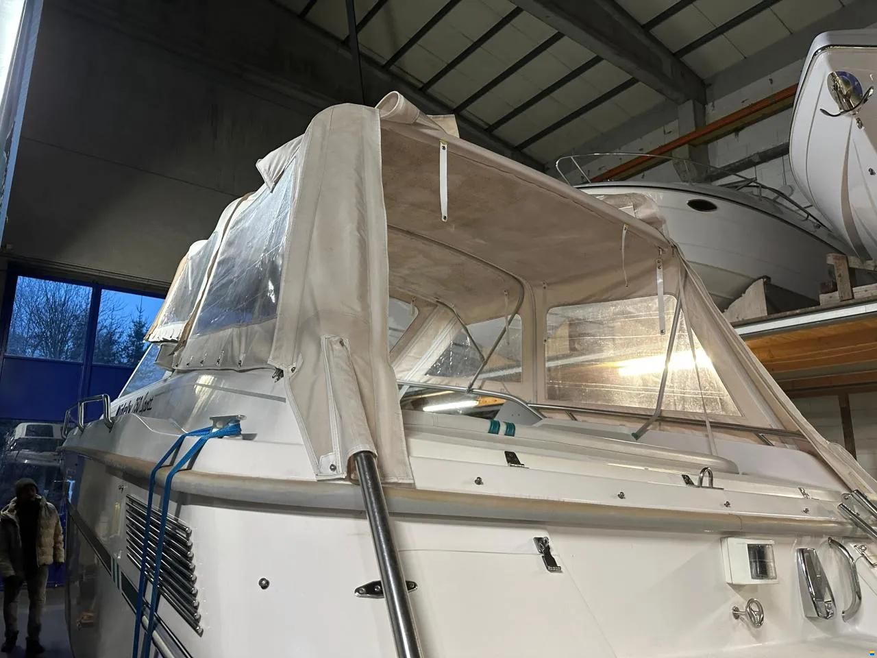 Nidelv 750 Sport Day Cruiser