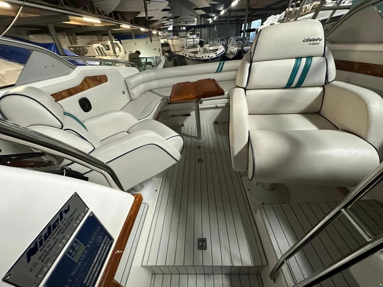 Nidelv 750 Sport Day Cruiser