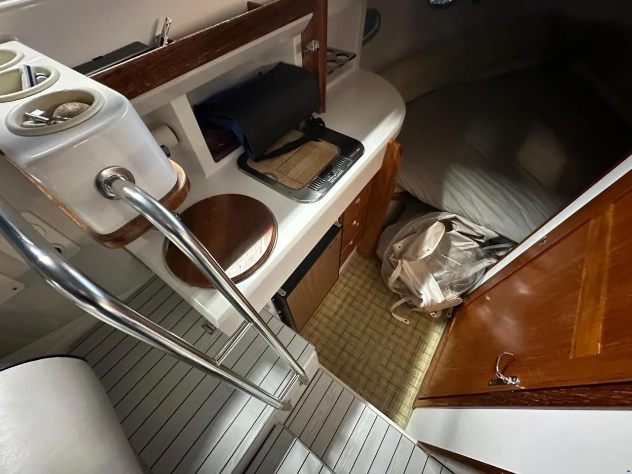 Nidelv 750 Sport Day Cruiser