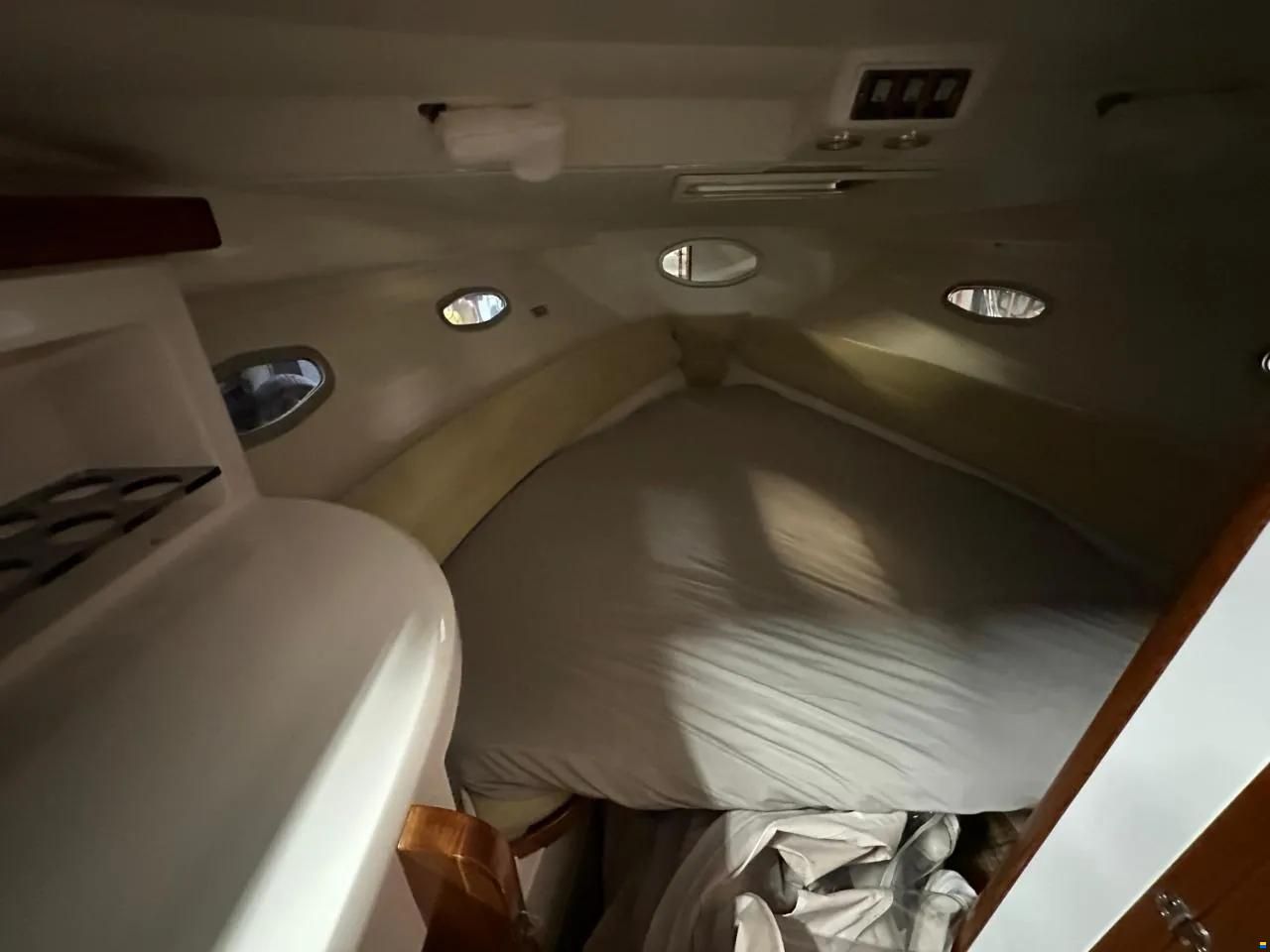 Nidelv 750 Sport Day Cruiser