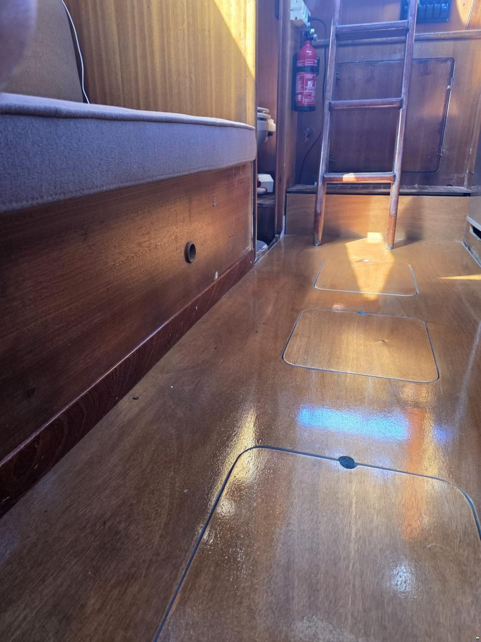 Bavaria 760 cruiser