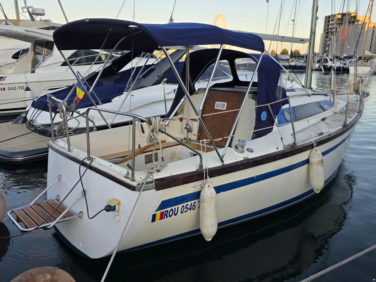 Bavaria 760 cruiser