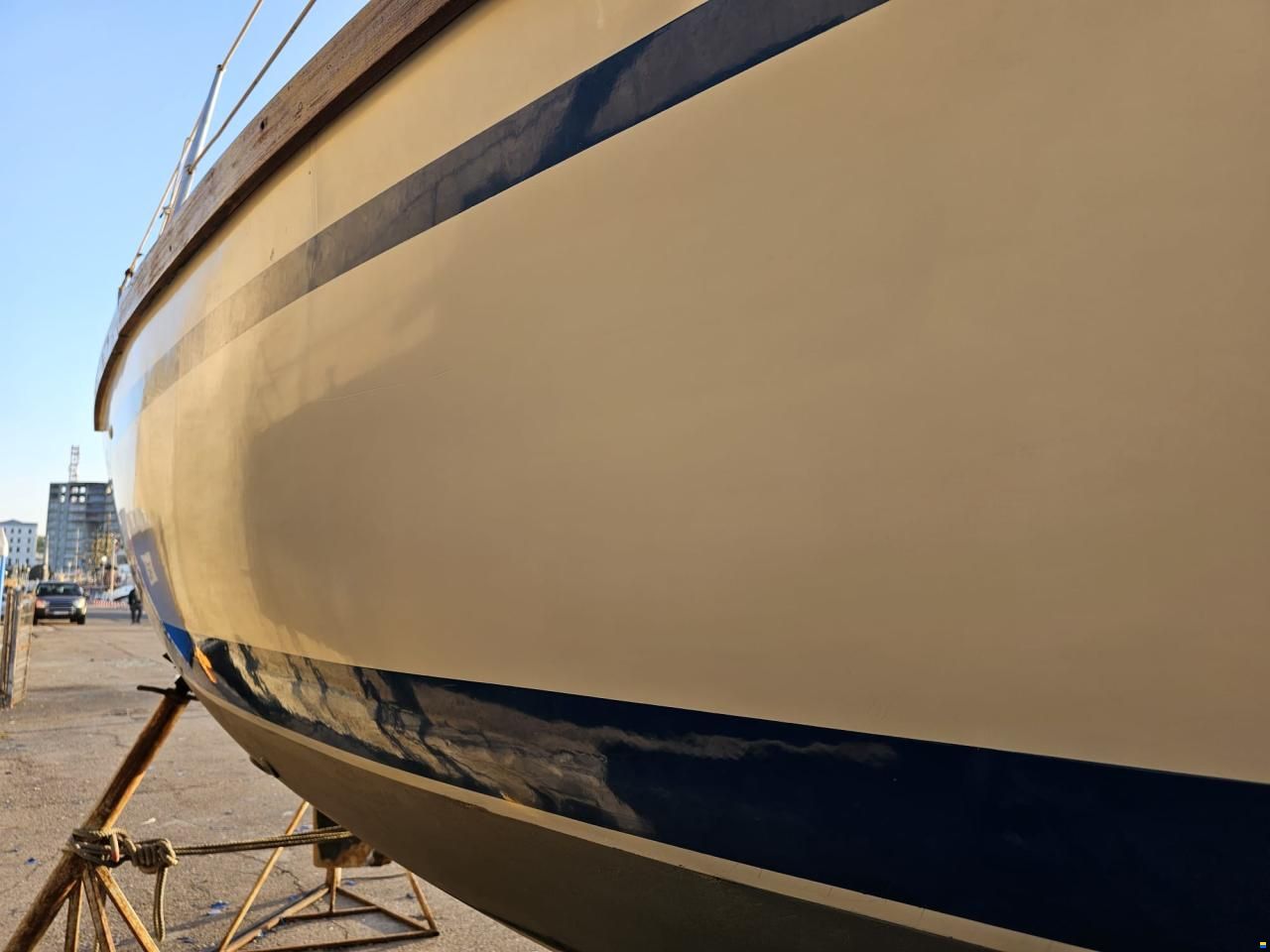 Bavaria 760 cruiser