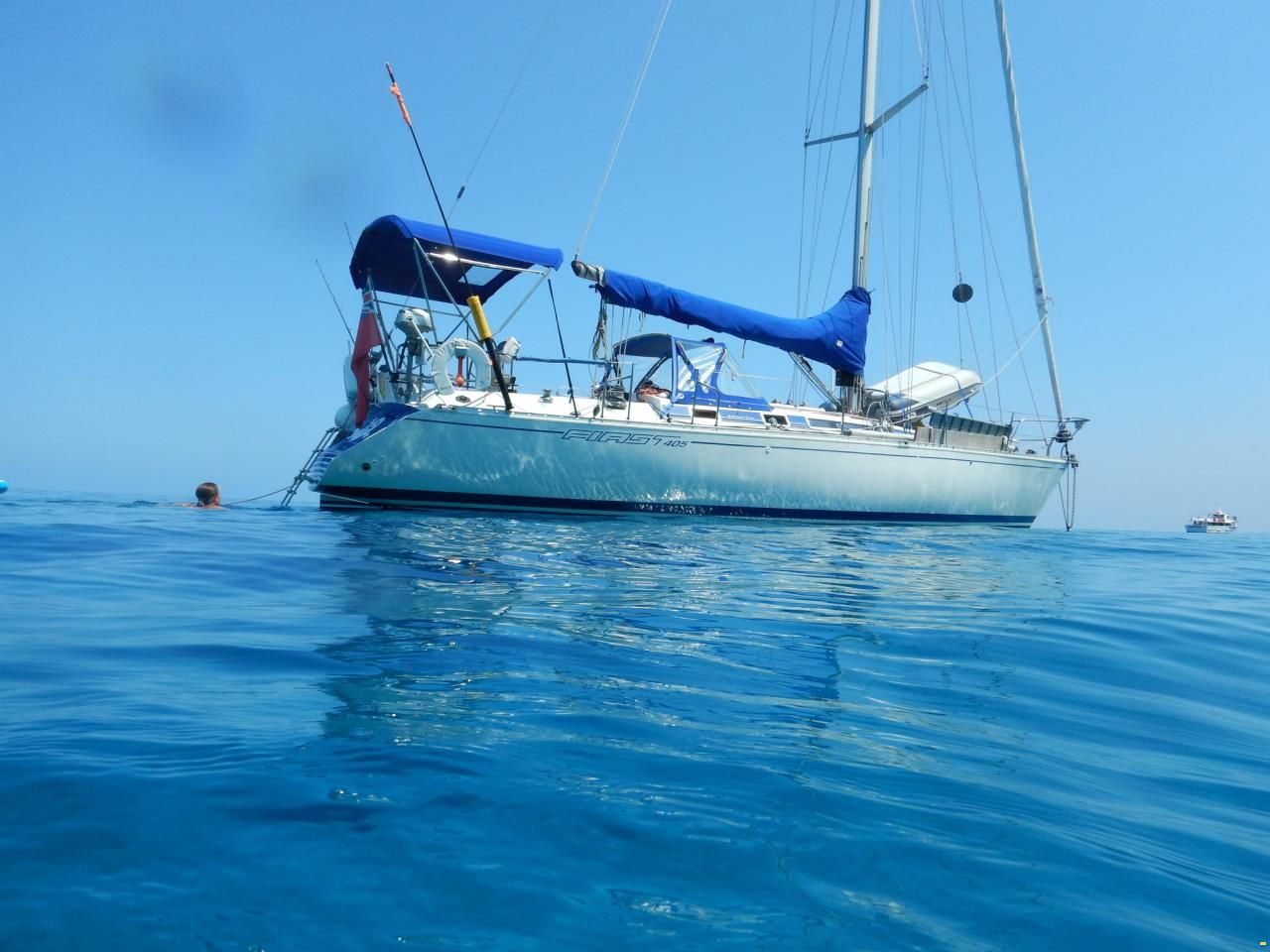 Beneteau First 405