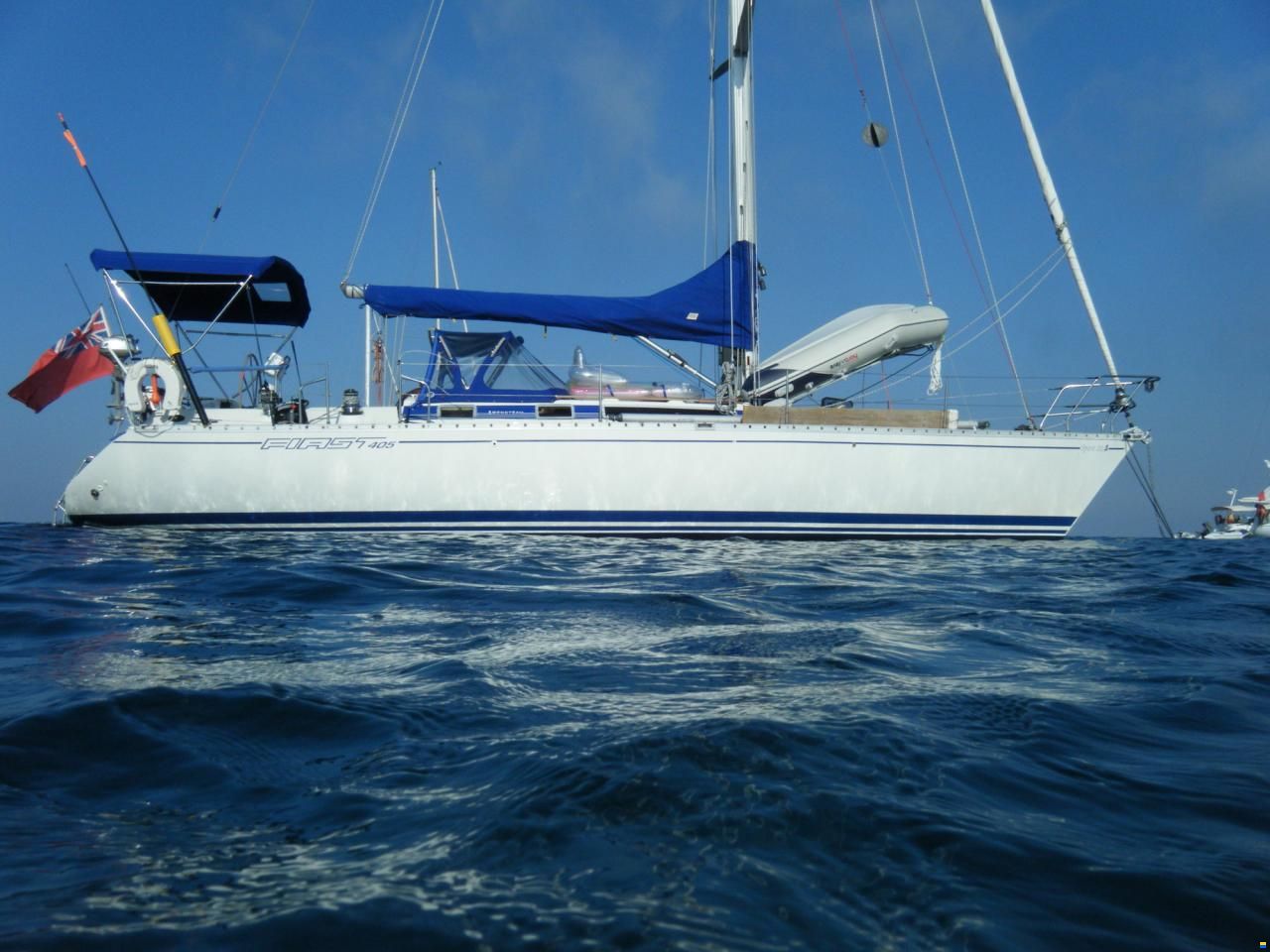 Beneteau First 405