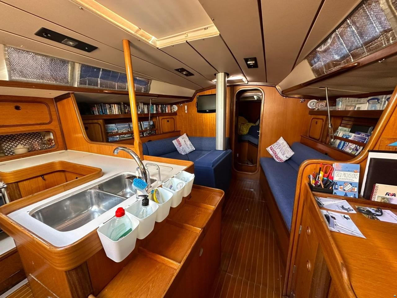 Beneteau First 405