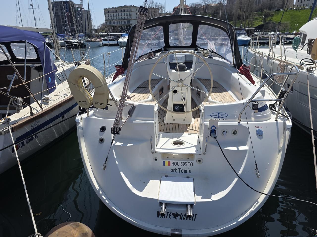Bavaria 36 Cruiser