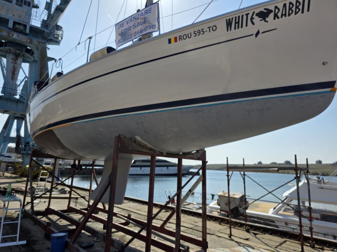 Bavaria 36 Cruiser