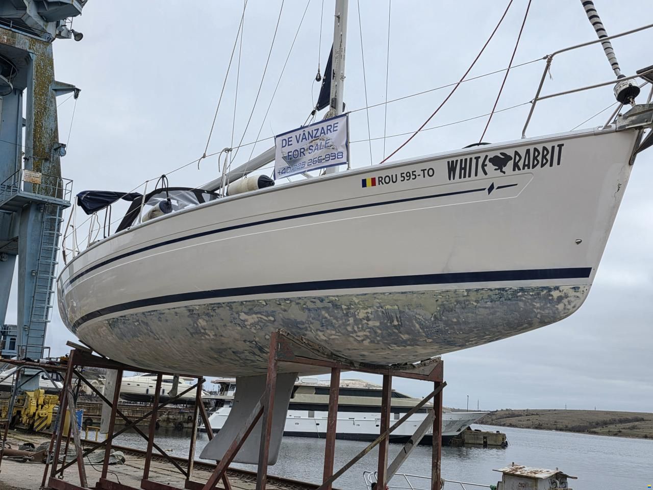Bavaria 36 Cruiser