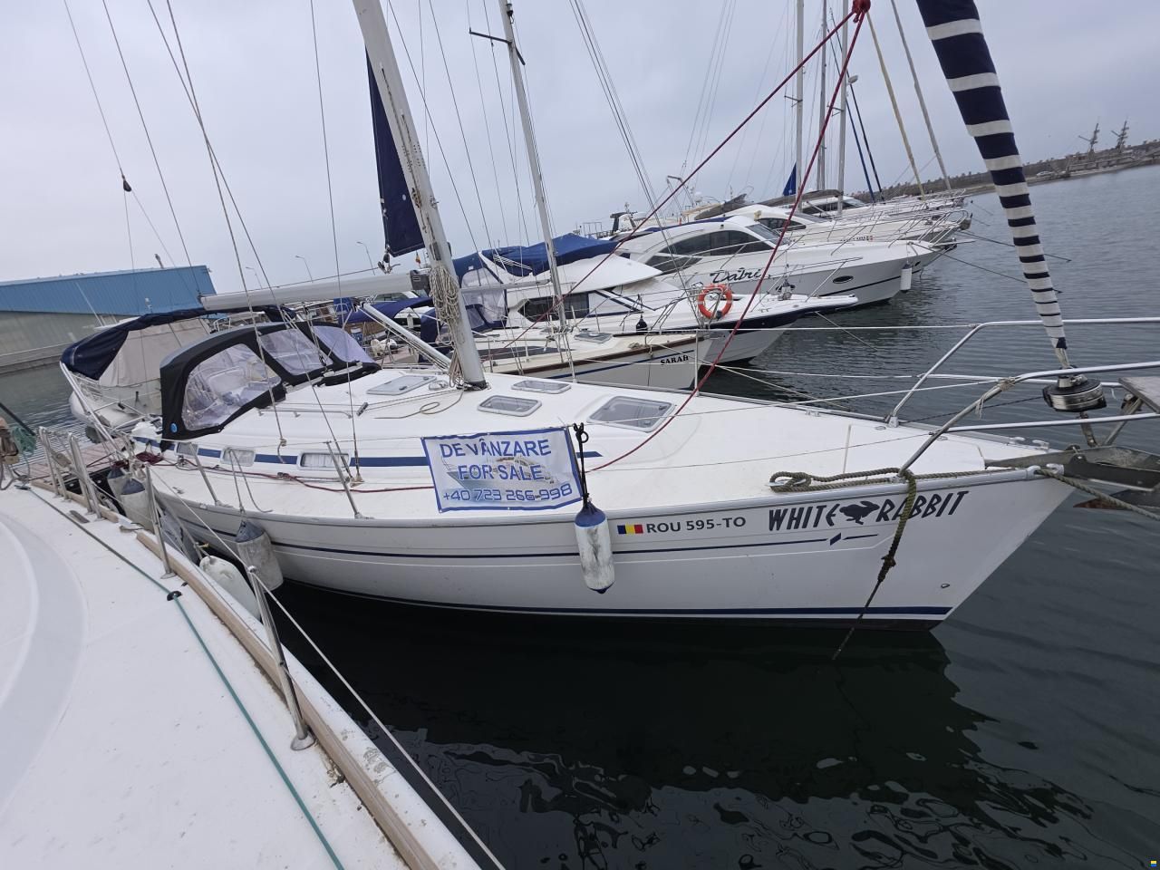 Bavaria 36 Cruiser