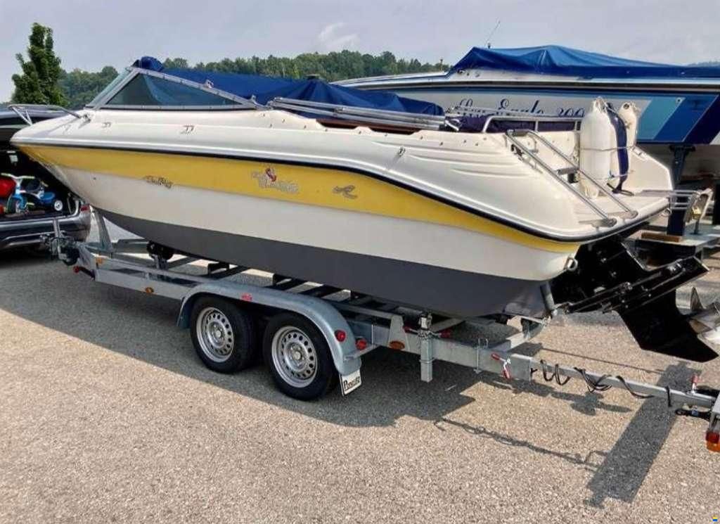 Sea Ray 220 OV