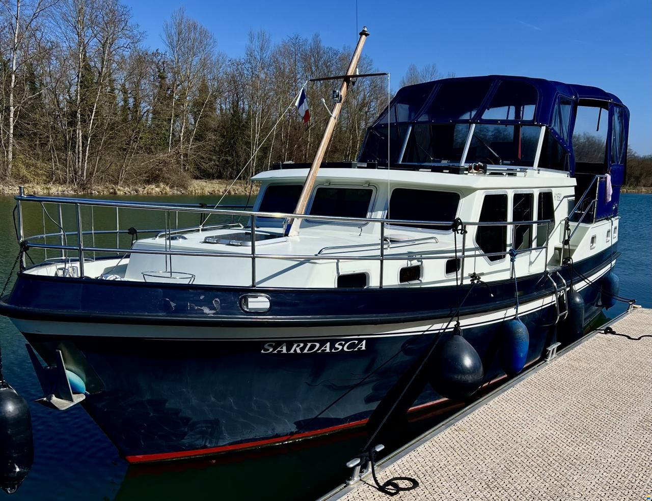 Privateer 34