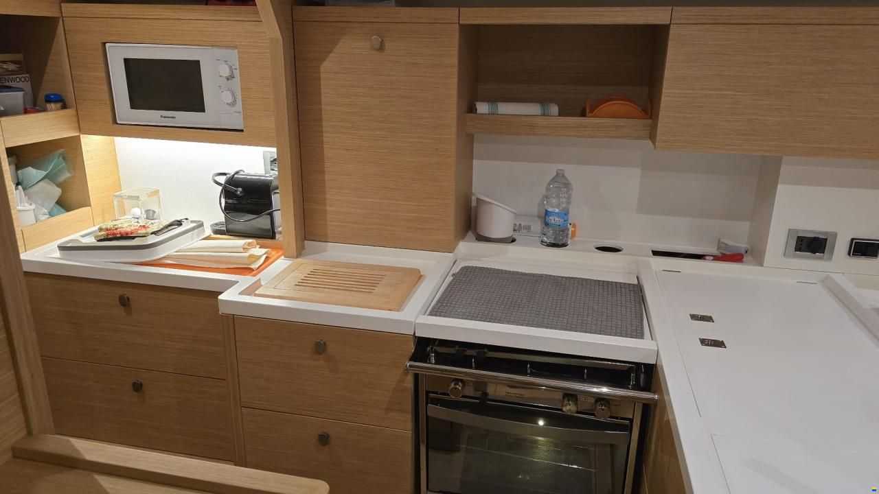 Grand Soleil Long Cruise 42