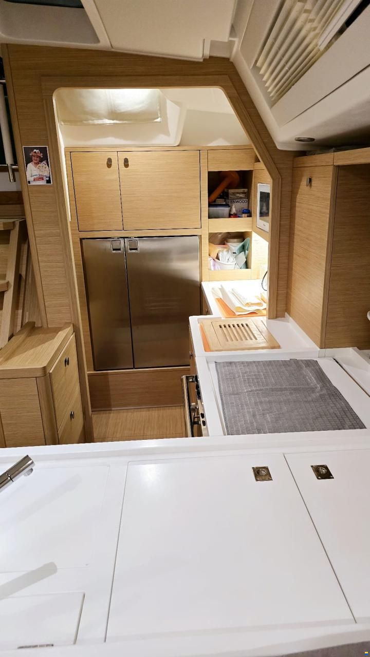 Grand Soleil Long Cruise 42