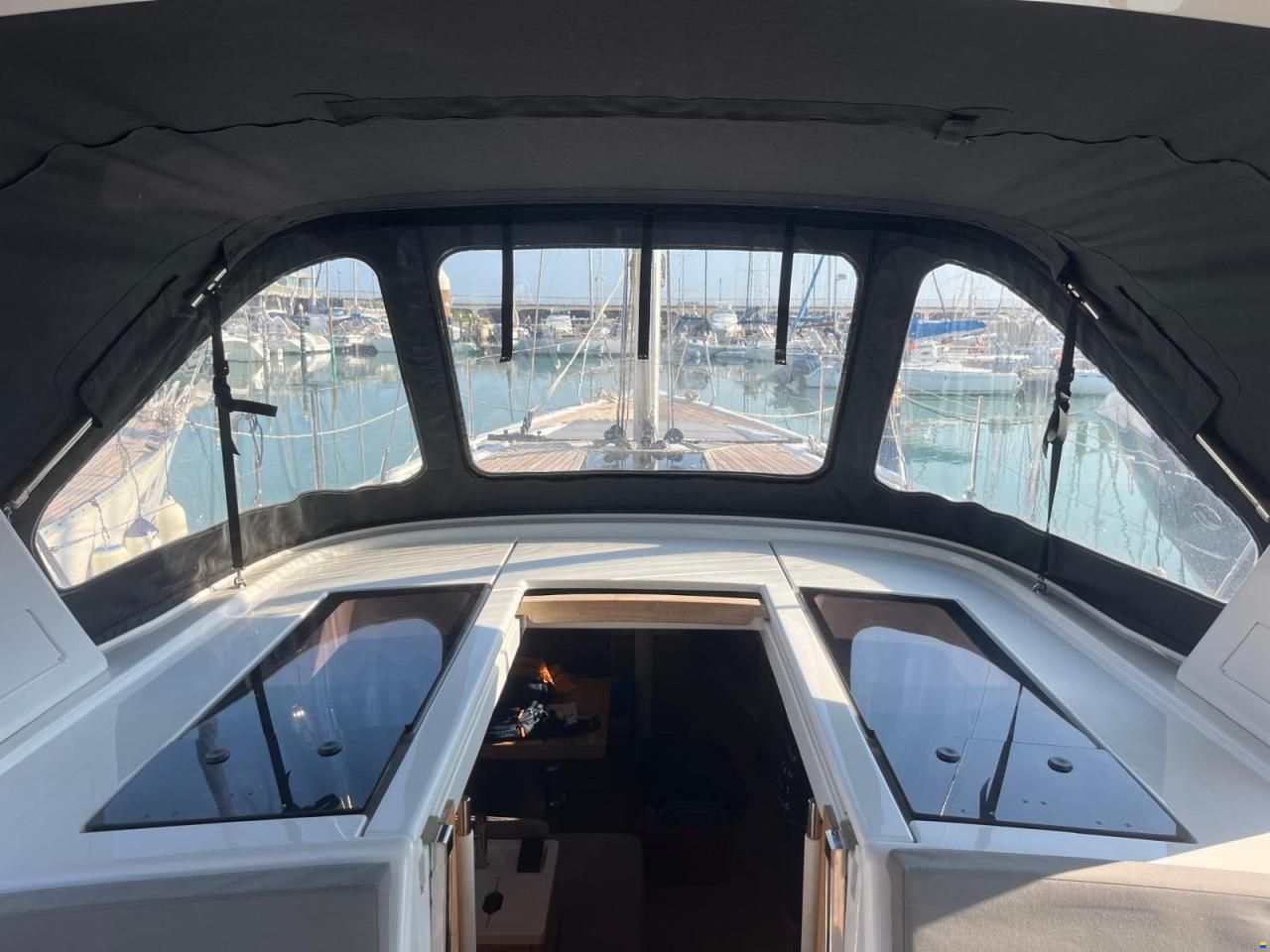 Grand Soleil Long Cruise 42