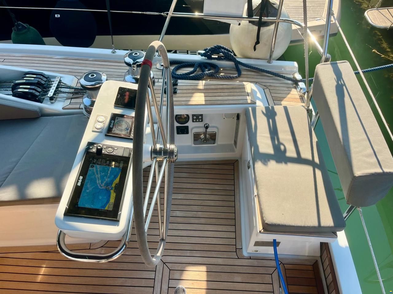 Grand Soleil Long Cruise 42