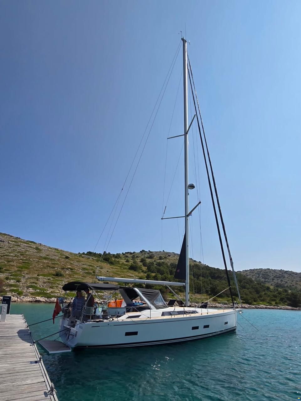 Grand Soleil Long Cruise 42