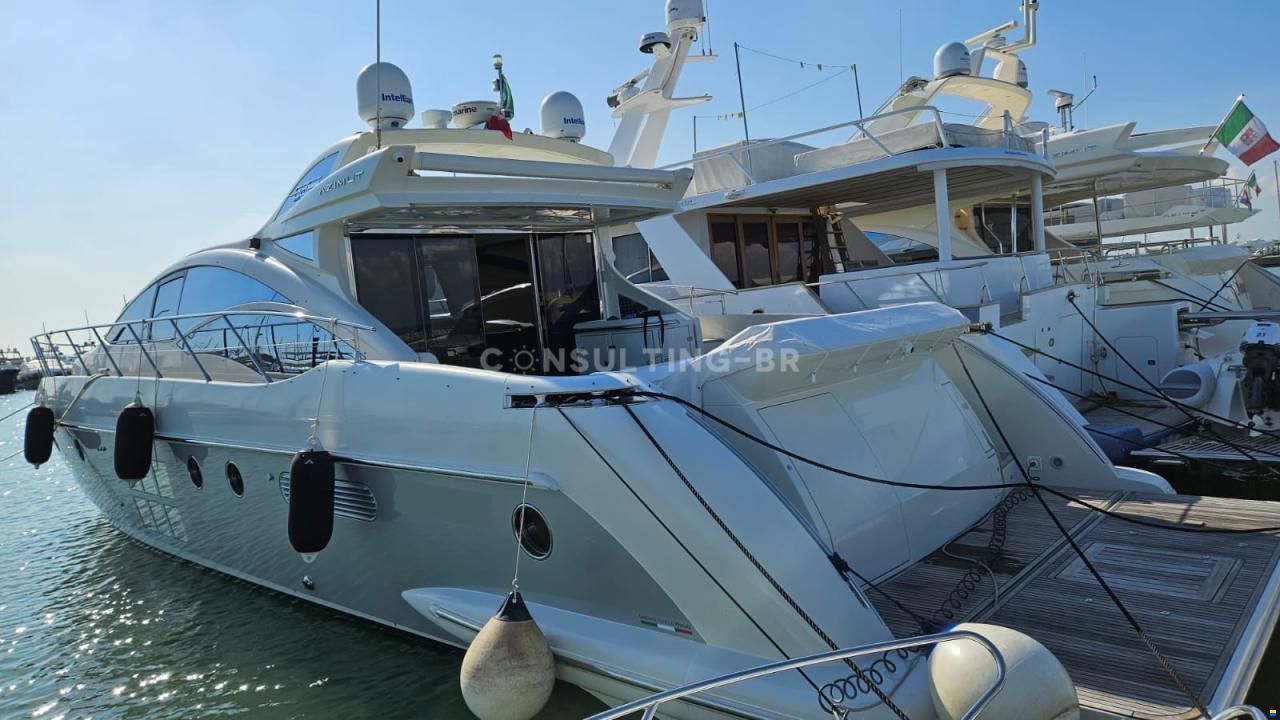 Azimut 62 S