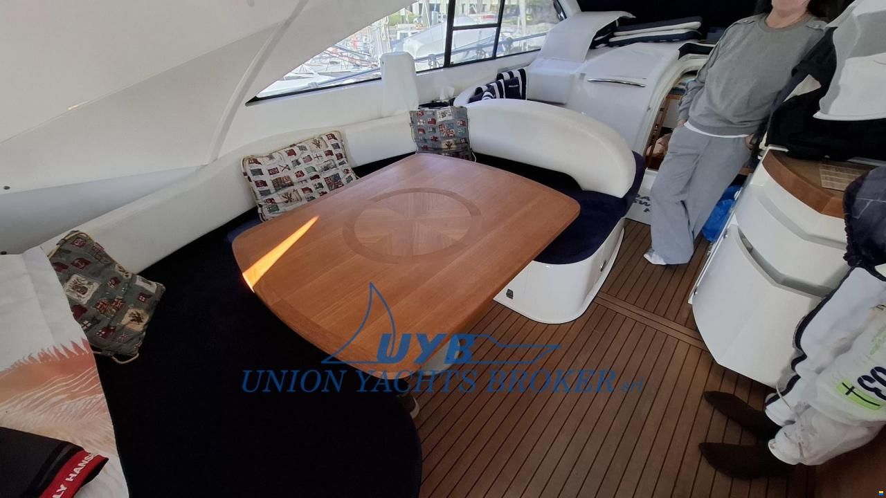 Fairline Targa 52 MK3