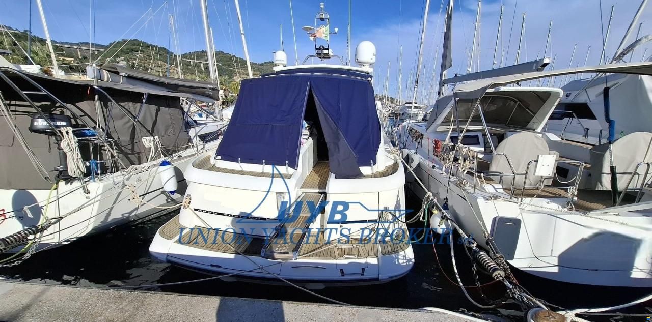 Fairline Targa 52 MK3
