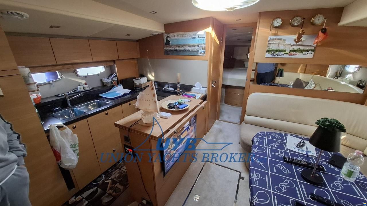 Fairline Targa 52 MK3