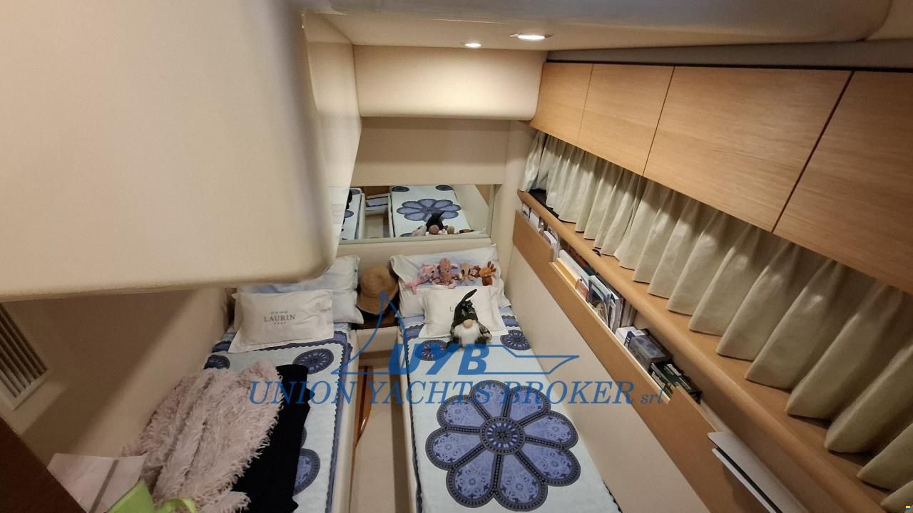 Fairline Targa 52 MK3