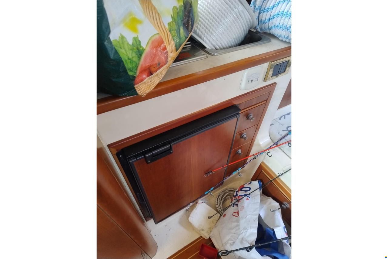 Apreamare Semicabinato 7,5