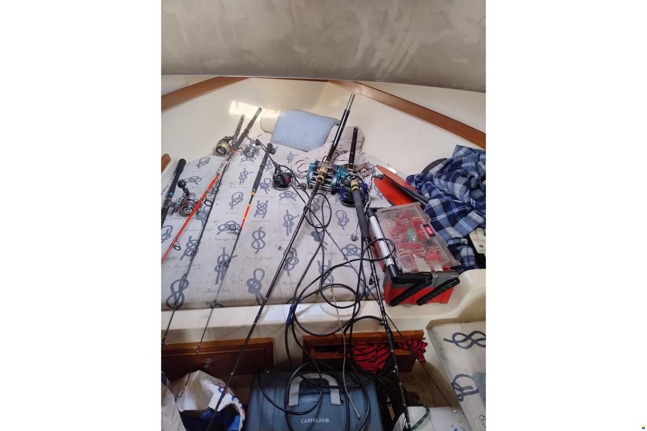 Apreamare Semicabinato 7,5