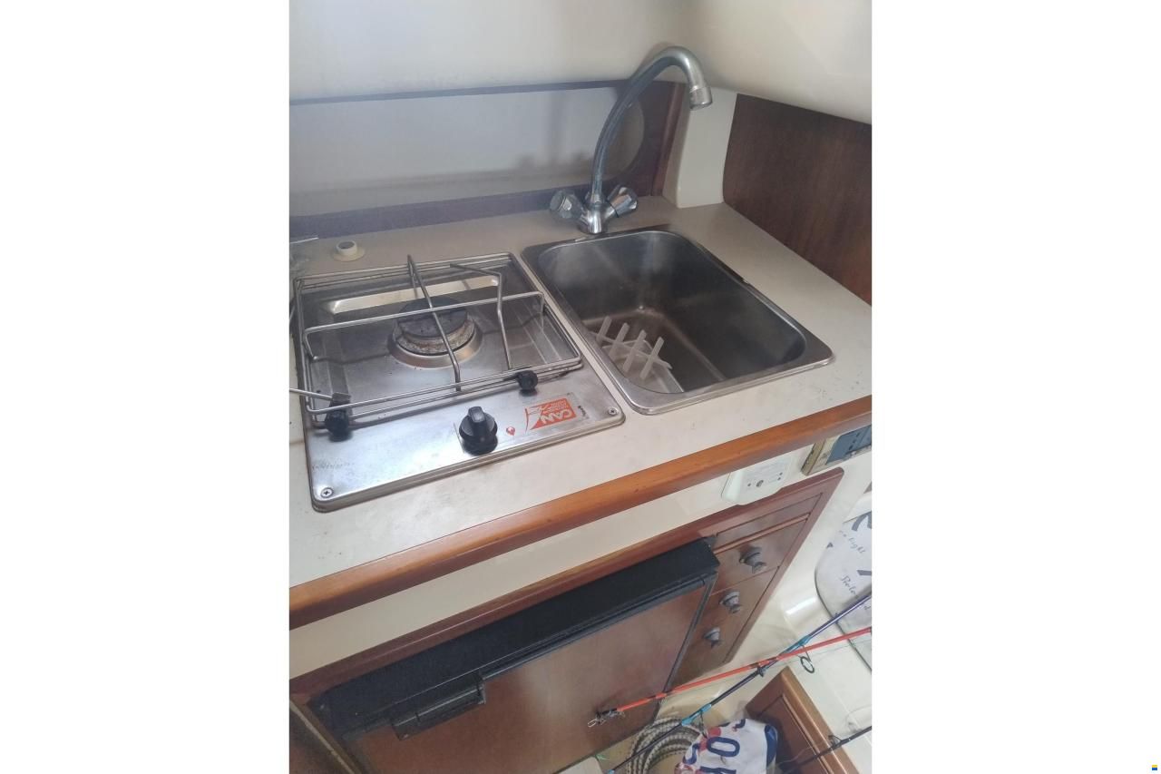 Apreamare Semicabinato 7,5