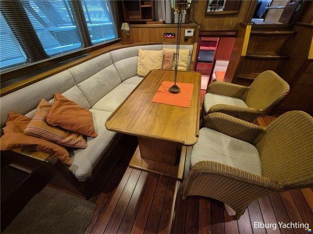 Stentor 1500 trawler
