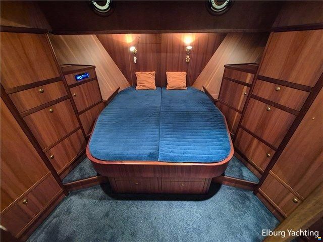 Stentor 1500 trawler