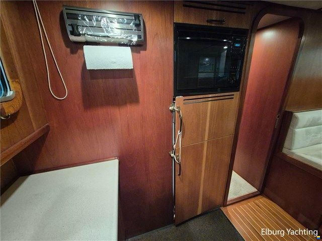 Stentor 1500 trawler