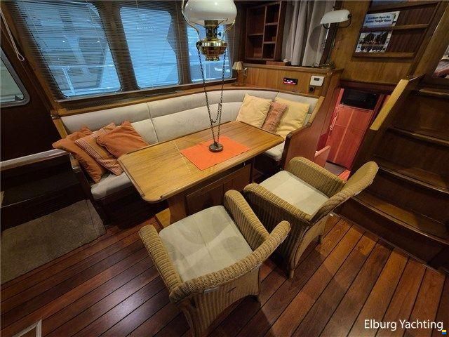 Stentor 1500 trawler