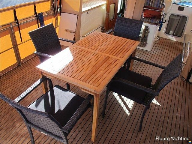 Stentor 1500 trawler
